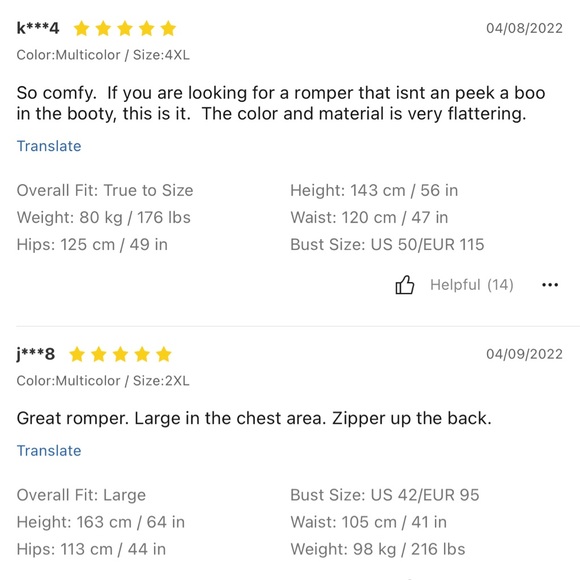 SHEIN Plus Size Floral Romper - Picture 6 of 6